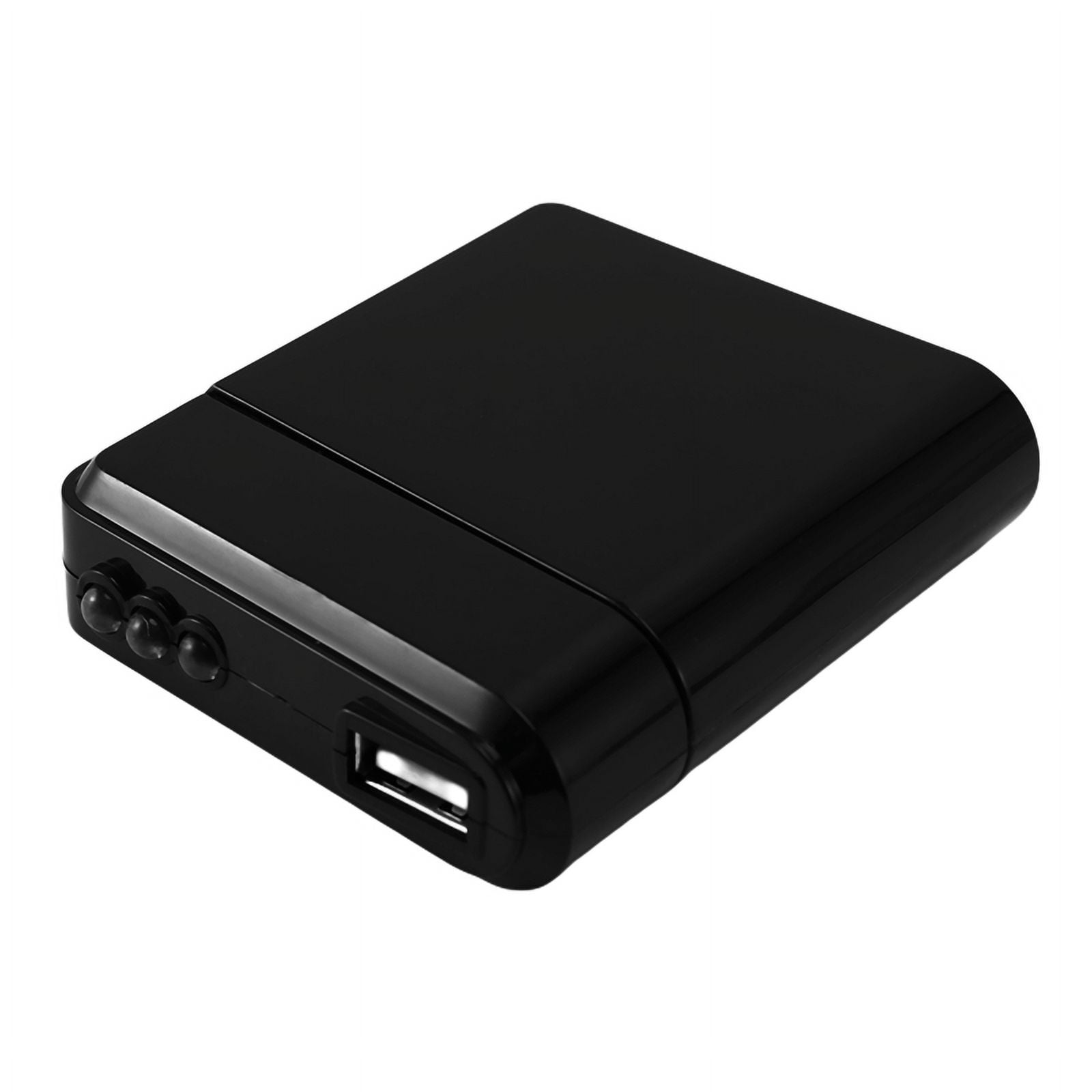 10X Black 4X AA Battery Portable Emergency Power Charger USB for Cell Phone