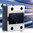 thumbnail image 4 of Brm-40vd 40a 0-10v Dc Input 0-250v Ac Load Solid State Relay Voltage Regulator Mengxi, 4 of 5