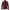 Wine, variant on Hueook Mens Winter Coats with Hood Clearance Long Sleeve Fall Winter Warm Puffer Jacket with Pockets Fashion Printed Long Cardigan Tops