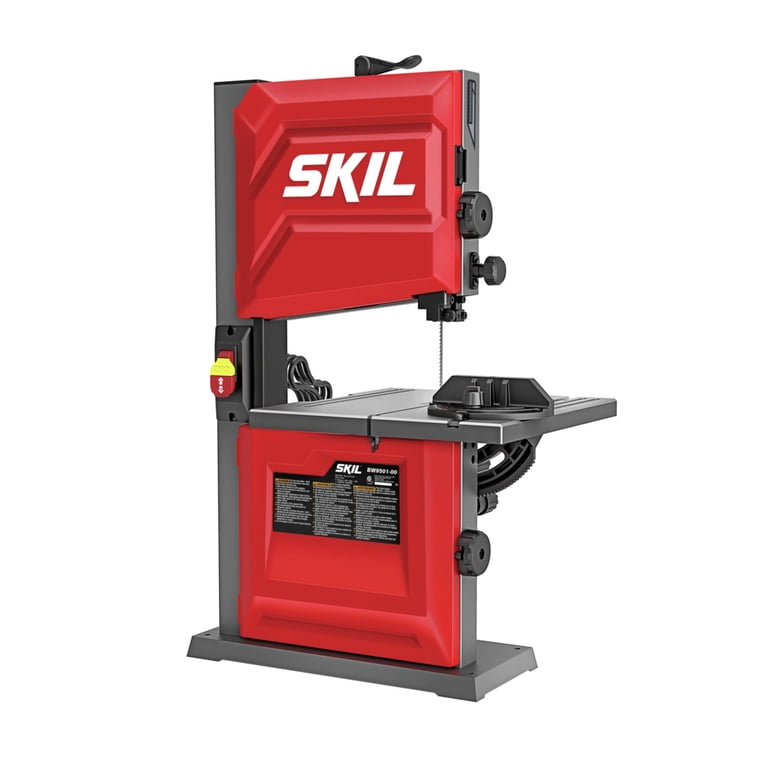 SKIL 2.8 Amp 9-Inch 2-Speed Benchtop Band Saw photo 1