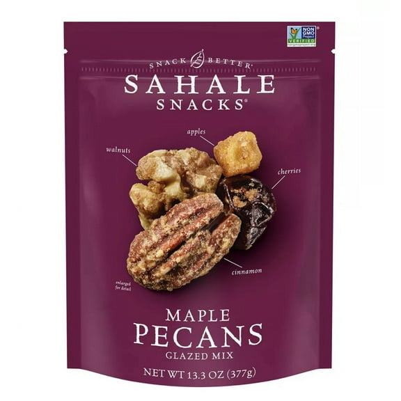 Sahale Snacks Maple Pecan Glazed Mix 13.3 Oz
