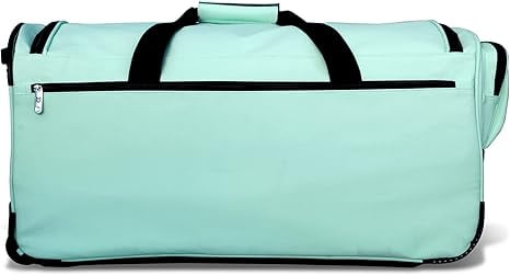 Mavii™ 2023 LIMITED EDITION: Dance Bag With Garment Rack, Dance Duffel-Wheeled 28 Inch Collapsible Bag, Travel Costume Rack Rolling Upright Luggage, Mavii Mint…