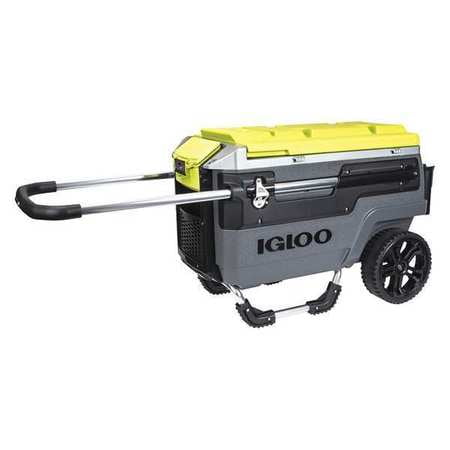 crazy cooler top speed