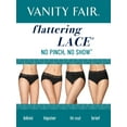 thumbnail image 6 of Vanity Fair Lingerie Women's Flattering Lace Brief Underwear, 6 of 7