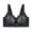 Black, variant on Gibobby Women's Lace Desire Underwire Bra, Full-Coverage Lace Bra with Underwire Cups[Black,40]