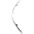thumbnail image 2 of Bumper Trim Compatible with 2008-2010 Chrysler Town & Country Front, Driver Side Chrome, 2 of 5