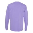 thumbnail image 3 of Comfort Colors Garment-Dyed Heavyweight Long Sleeve Pocket T-Shirt, 3 of 5