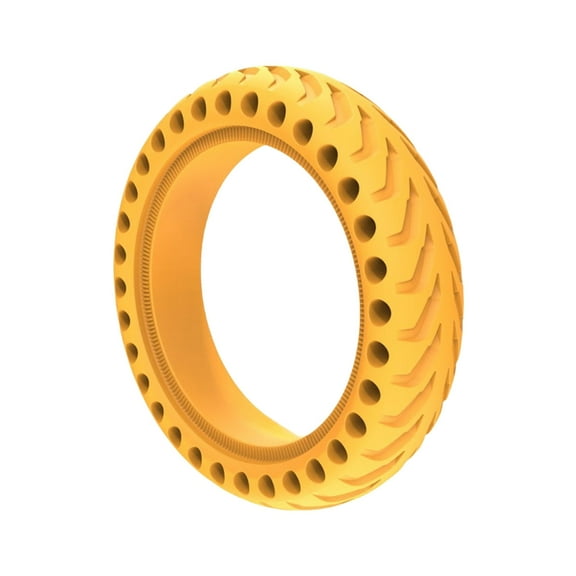 Long Lasting 8.5x2 Electric Scooter Tire Maintenance Less No Flat Tire Risk