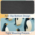 thumbnail image 4 of Penguin Printed Gaming Mousepad Desk Mat, Non-Slip Rubber Bottom Mouse Mat 8.3x9.8 Inch - Suitable for Office and Gaming, 4 of 6