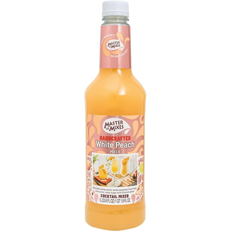 Master of Mixes Margarita / Daiquiri Drink Mixes Variety, Ready to