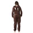 thumbnail image 5 of Just Love Adult Onesie / Pajamas (Reindeer, Large), 5 of 5