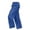 Blue, variant on LIZENG Kids Toddler Baby Unisex Spring Summer Solid Raining Day Rainwear Pants Clothes 5t Boys Rain Jacket