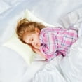 thumbnail image 4 of Unique Bargains Luxury Satin Pillowcase Cool Silk Pillow Case Cover, 4 of 9