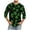 Black, variant on SBYOJLPB Men's Fashion Printing Round Neck Casual 3/4Sleeve Blouses Shirts Leisure TimeTops