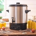 thumbnail image 3 of Roots & Harvest Water Bath Canner 7.13 gal 1 pk, 3 of 3