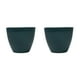 thumbnail image 4 of Macetas para plantas Bewildely 2Conjunto selva verde 15 CM, 4 of 6