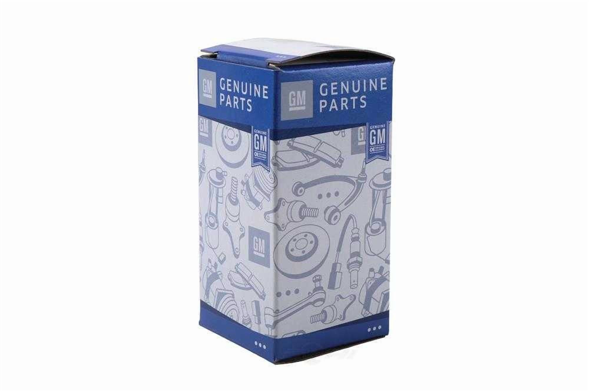 GM Genuine Parts 55575506 Engine Oil Pump Flow Control Valve