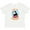 AA-White, variant on Inktastic Save the Rainforest Toucan Illustration Boys or Girls Baby T-Shirt