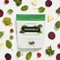 thumbnail image 3 of Possible SuperGreens - Superfoods Powder Mix with 23 Whole Food Ingredients - Vegan, Organic, Plant-Based Wellness - Gluten-Free, USDA Organic - Clean Label - 1 Bag, 30 Servings, 3 of 5