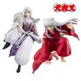 thumbnail image 1 of Figura DE ACCIÓN DE Inuyasha, modelo de juguete coleccionable de PVC, versión Q de 10cm, n. ° 1514, n. ° 1300, cambio de cara, Sesshomaru, 1 of 4