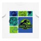 thumbnail image 2 of Playera Para Niño Jurassic World Jurassic World Cuello Redondo Manga Corta Talla 8 Blanco, 2 of 2