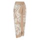 thumbnail image 2 of Augper Women's Vintage Printed Swimwear Conservative Swimwear Women's Printed Beach Skirt Set, 2 of 4