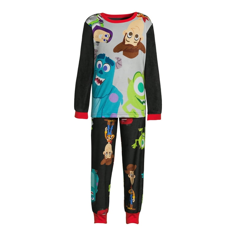 Disney long online sleeve pyjamas