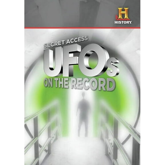 Secret Access: Most Credible Ufos (DVD), Lionsgate, Documentary