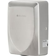 Global Industrial 641591 High Velocity Automatic Hand Dryer - ADA Compliant Brushed Stainless 120V