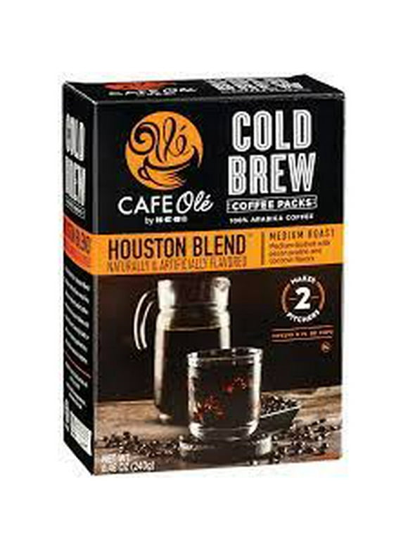 Cafe Ole by HEB Coffee and Coffee Pods