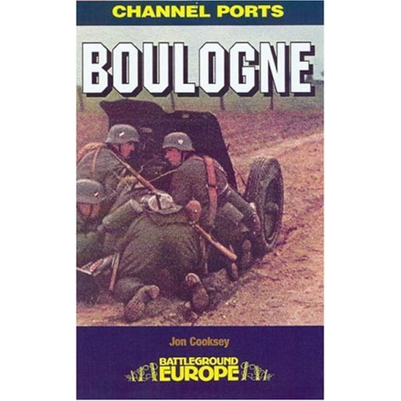 Boulogne Jon Cooksey (Paperback)