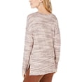 thumbnail image 2 of Petite Striped Sweater Warm Blush PL, 2 of 2