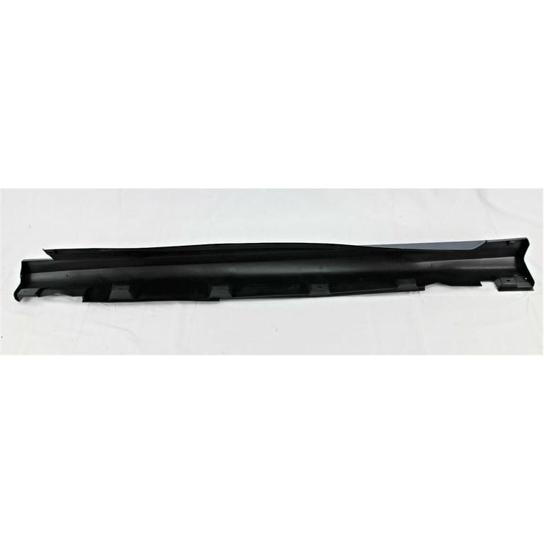 Left Side Rocker Panel Molding Trim For 2012-2018 Ford Focus (Driver Side)