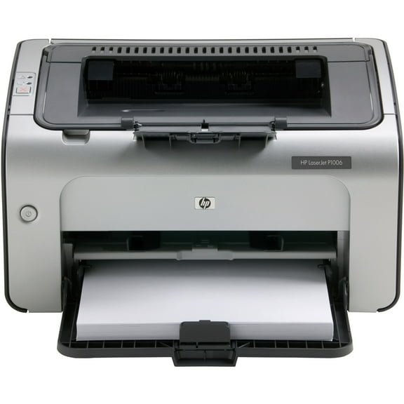 HP LaserJet P1006 Desktop Laser Printer , Monochrome