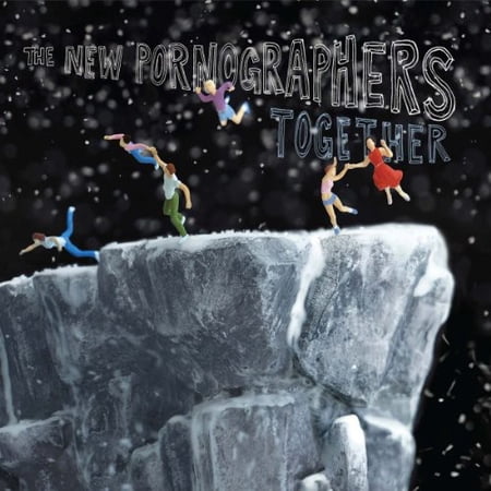 Pre-Owned Together by The New Pornographers (CD, 2010)