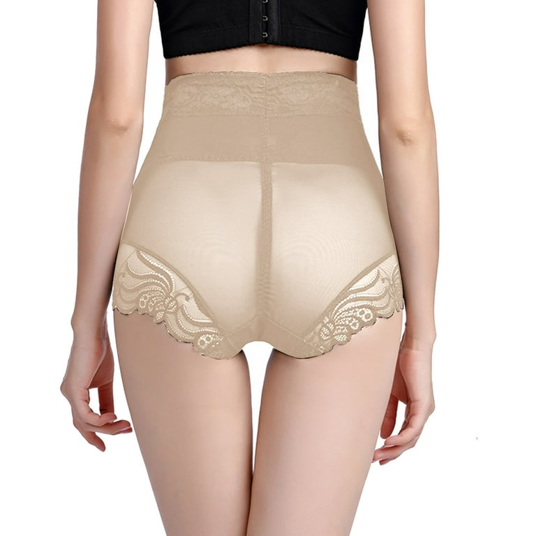 nsendm Womens High Waist Abdominal Underpants Postpartum Corset