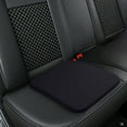 thumbnail image 6 of Car Seat Cushion for Driving Office Memory Foam Seat Cushion Tailbone Sciatica Lower Back Pain Relief, 6 of 7
