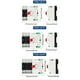 thumbnail image 2 of Eigraketly Interruptor de transferencia automática, Selector eléctrico ininterrumpido de doble potencia, Control de conexión de elevador de seguridad DIY Herramientas y ferretería W2R-3P 110V Eigraketly TO010048-03, 2 of 6