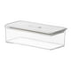 thumbnail image 5 of Organizador de refrigerador, caja de almacenamiento para refrigerador, contenedor de almacenamiento para refrigerador 650ml, 5 of 9