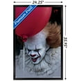 thumbnail image 2 of IT - Balloon Wall Poster, 14.725" x 22.375", 2 of 4