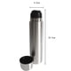thumbnail image 2 of Termo termo de acero inoxidable termo a prueba de fugas de doble pared apto para lavavajillas termo de café termo de té tetera termo cafetera termo, 2 of 5