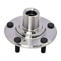 Front Wheel Hub - Compatible with 2016 - 2021 Honda Civic LX 2017 2018 2019 2020