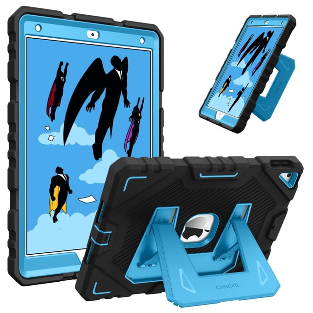Funda FINTIE para iPad 9.ª generación (2021), 8.ª generación (2020) y 7.ª generación (2019)
