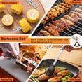 thumbnail image 3 of BN-LINK 20pcs BBQ Grill Accessories Set, Stainless Steel Grill Tools Set with Case, Barbecue Utensil Tool for Camping & Tailgating, 3 of 6