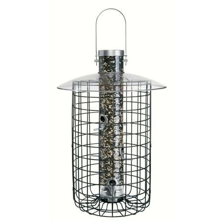 - Droll Yankees B7 Domed Cage Feeder