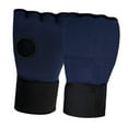 thumbnail image 4 of Vendas de Gel para boxeo, guantes interiores, protección acolchada para manos para hombres y mujeres, correas de muñeca rápidas para Sanda, ejercicio, Marina de, 4 of 8