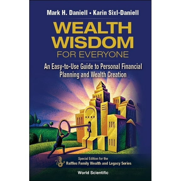 Wealth Wisdom for Everyone, (Paperback)