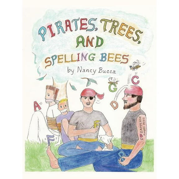 Pirates, Trees, and Spelling Bees, (Paperback)