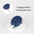 thumbnail image 4 of lanema Earphone Protective Cover for FB6‌ Dustproof & Shockproof Housing Washable Silicone Case Housing Skin, 4 of 16