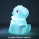 thumbnail image 2 of Lampara Nocturna Little Dinosaur de Solicón ALELI LÁMPARA KIDDY, 2 of 4